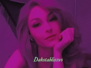 Dakotablissxo