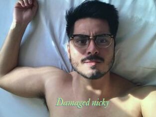 Damaged_nicky