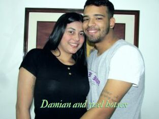 Damian_and_yisel_hotsex