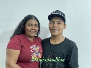 Damianandlina