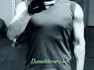 Danielthenewboy