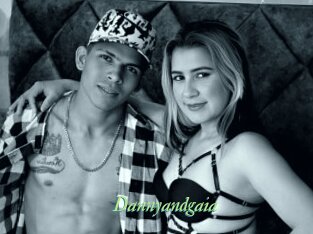 Dannyandgaia