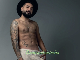 danteandvictoriia Tel Coquin