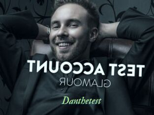 Danthetest