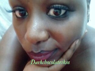 Darkchocolateskin