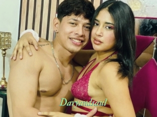 daryandsaul Tel Coquin
