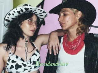 davidandclare Tel Coquin