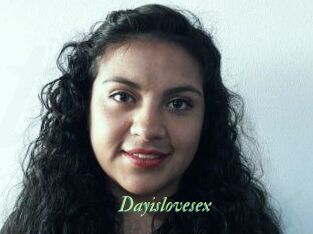 Dayislovesex