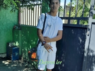 Dayron_lee
