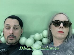 Ddskullsandmadameva