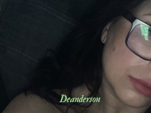 Deanderson