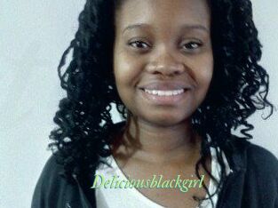 Deliciousblackgirl