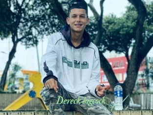 dereck_bigcock Tel Coquin