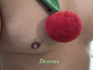 Desersun