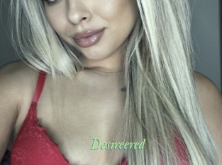 Desireered