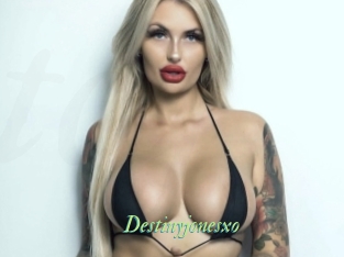 Destinyjonesxo