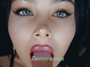 Destinysweet21