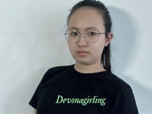 Devonagirling