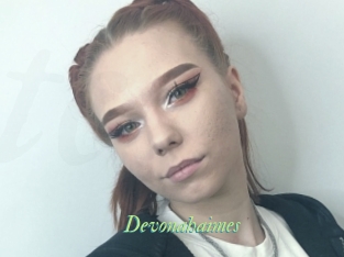Devonahaimes