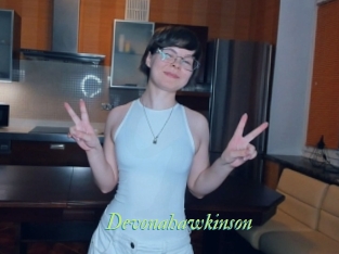 devonahawkinson Tel Coquin