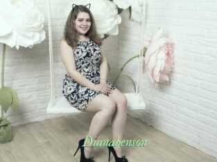 Dianabenson