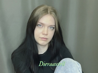 Dieraaxtell