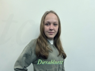 Dierabluett