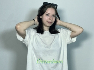 Dieraedman