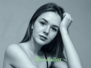 Dierahallett