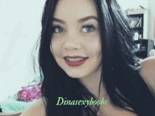 Dinasexyboobs