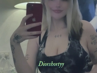 Diorshortyy