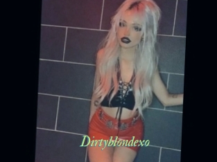 Dirtyblondexo