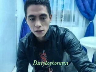 Dirtyboyhornyx1