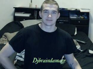 Djbraindamage