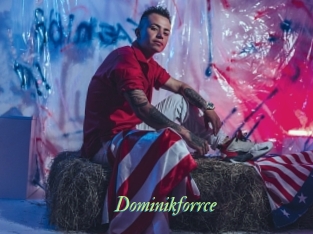 Dominikforrce