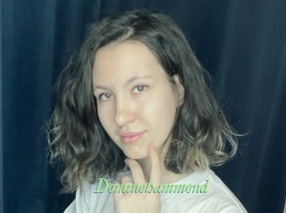 Dominohammond
