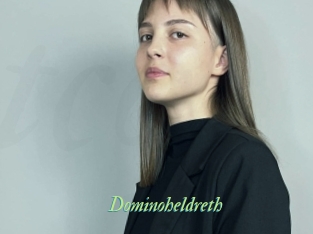 Dominoheldreth
