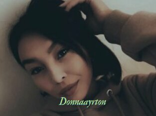 Donnaayrton