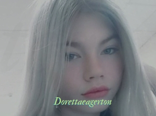 Dorettaeagerton