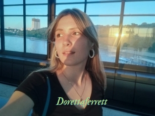 Dorettaferrett