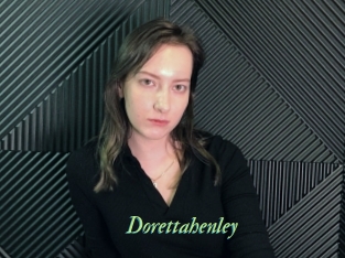 Dorettahenley