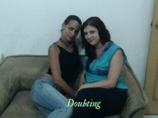 Doubting