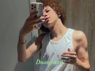 Duangelcurls