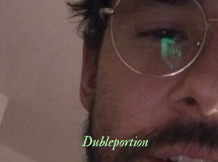Dubleportion