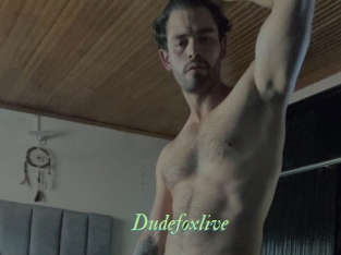 Dudefoxlive