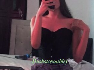 Duohotsexashley