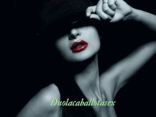 Duolacaballotasex