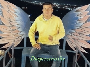 duoperverxs18x Tel Coquin