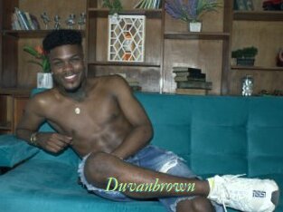 Duvanbrown