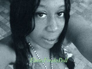 EbonyFreakyDoll